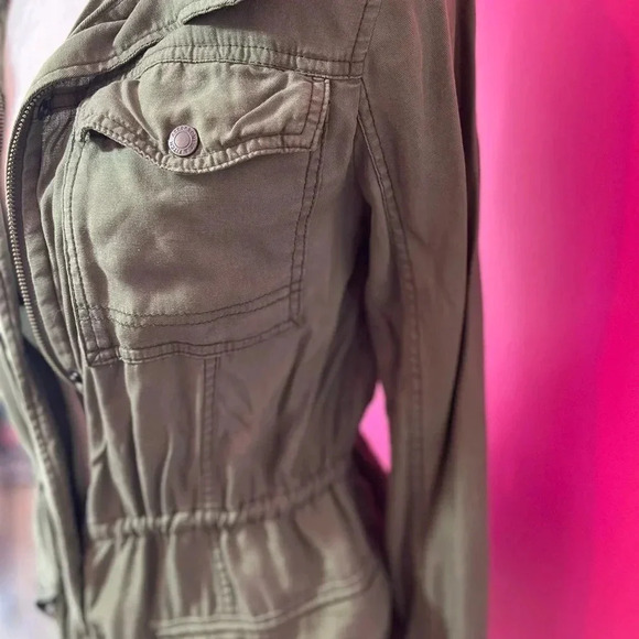 Abercrombie anorak style jacket - Picture 4 of 8